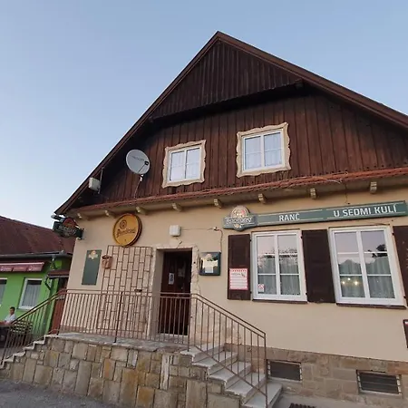 Ranc U Sedmi Kuli Inn Nedasov