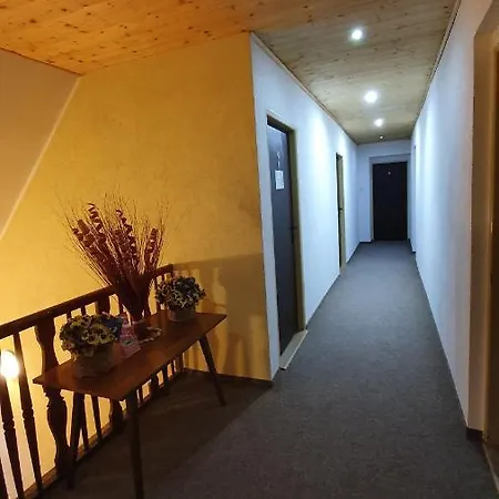 Ranc U Sedmi Kuli Fogadó Nedašov