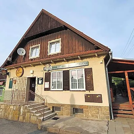 Ranc U Sedmi Kuli Fogadó Nedašov