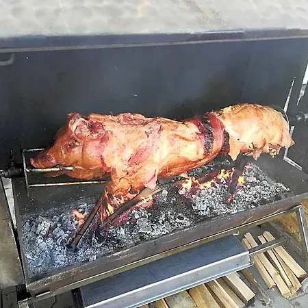 Ranc U Sedmi Kuli Fogadó Nedašov