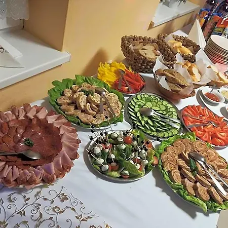 Fogadó Ranc U Sedmi Kuli