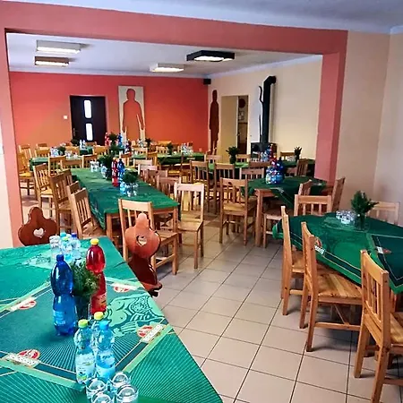 Ranc U Sedmi Kuli Fogadó Nedašov