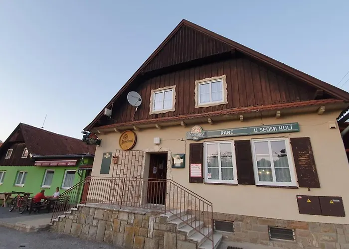 Ranc U Sedmi Kuli Inn Nedasov