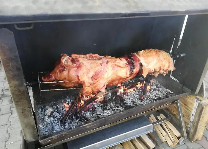 Inn Ranc U Sedmi Kuli Nedasov